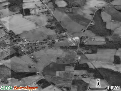 Roxobel satellite photo by USGS