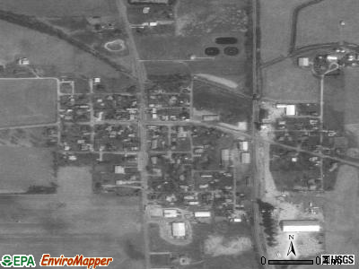 Uniopolis satellite photo by USGS