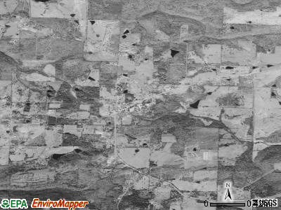 Concord satellite photo by USGS