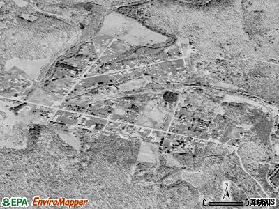 Womelsdorf (Coalton) satellite photo by USGS