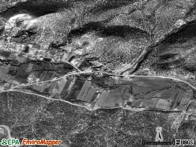 Vadito satellite photo by USGS
