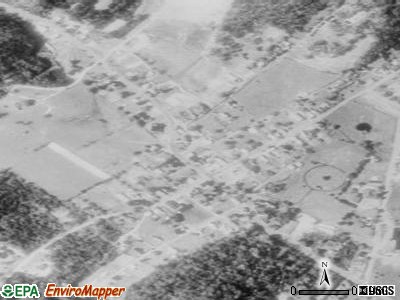 Hedgesville satellite photo by USGS