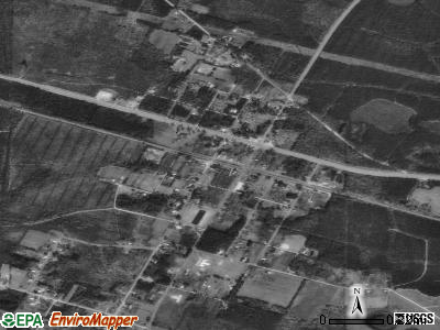 Surrency satellite photo by USGS
