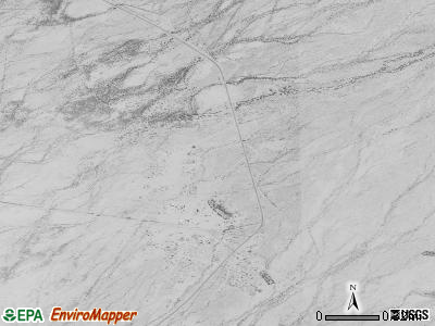 Pisinemo satellite photo by USGS