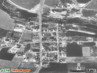 Sterling satellite photo by USGS