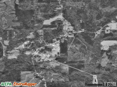 Sweet Water satellite photo by USGS