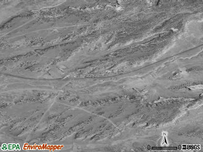 Steamboat satellite photo by USGS