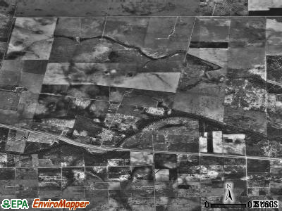 Loma Linda East satellite photo by USGS
