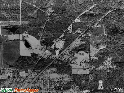 McNary satellite photo by USGS