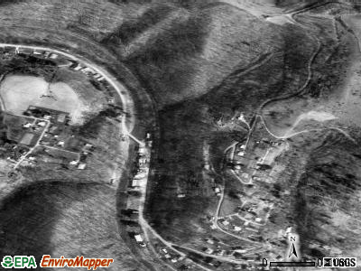 Littleton satellite photo by USGS