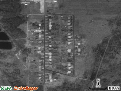 Sportsmen Acres satellite photo by USGS