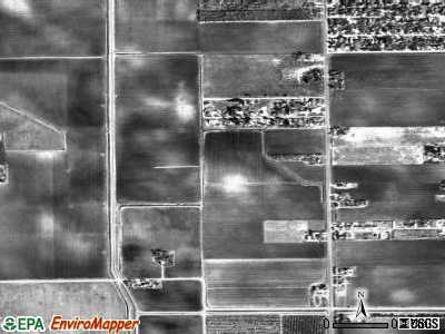 Grand Acres satellite photo by USGS