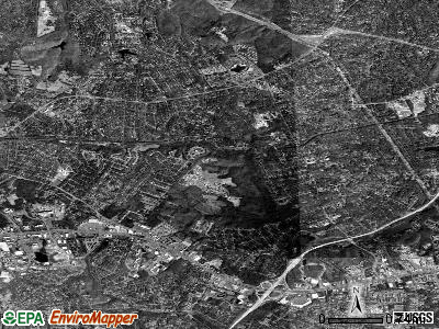 Bon Air satellite photo by USGS
