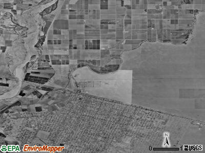 San Luis satellite photo by USGS