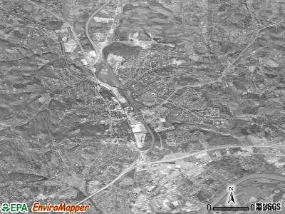 Goodlettsville satellite photo by USGS