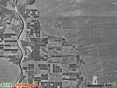 Mohave Valley satellite photo by USGS