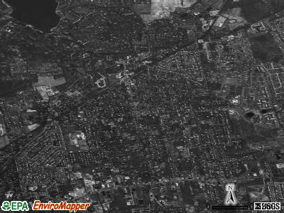 St. James satellite photo by USGS