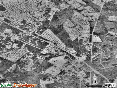 Ladson satellite photo by USGS