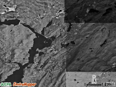 Ringwood satellite photo by USGS
