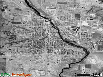 Big Rapids, Michigan (mi 49307) Profile: Population, Maps, Real Estate 