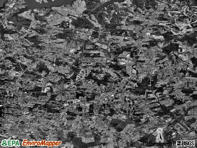 St. Stephens satellite photo by USGS