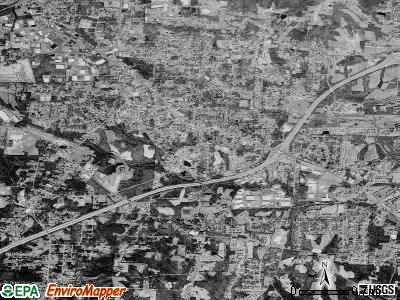 Archdale satellite photo by USGS