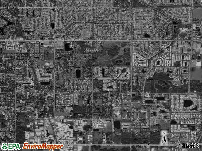 Bee Ridge satellite photo by USGS