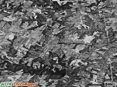 Fallston satellite photo by USGS