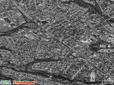 Stratford satellite photo by USGS