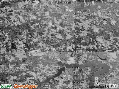 Summerfield satellite photo by USGS