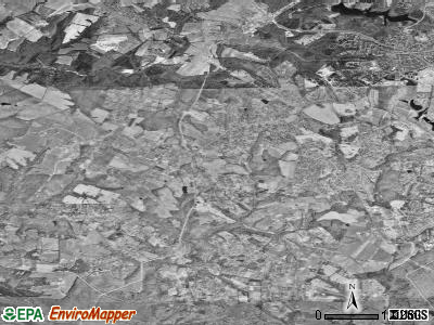 Darnestown satellite photo by USGS