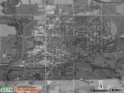 Red Oak Iowa Map Red Oak, Iowa (Ia 51566) Profile: Population, Maps, Real Estate, Averages,  Homes, Statistics, Relocation, Travel, Jobs, Hospitals, Schools, Crime,  Moving, Houses, News, Sex Offenders