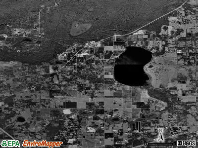 Thonotosassa satellite photo by USGS