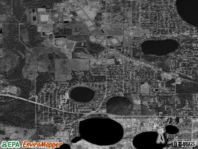 Jan Phyl Village satellite photo by USGS