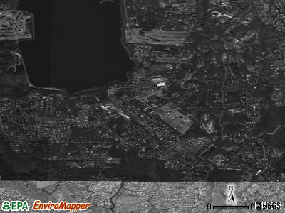 Old Tappan satellite photo by USGS