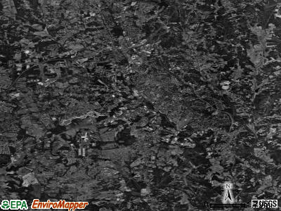 Concord satellite photo by USGS