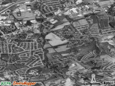 Stonybrook-Wilshire satellite photo by USGS
