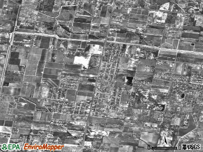 Alton North satellite photo by USGS