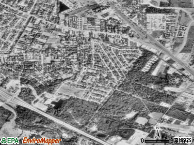 Inniswold satellite photo by USGS