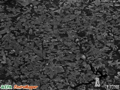 Unionville satellite photo by USGS