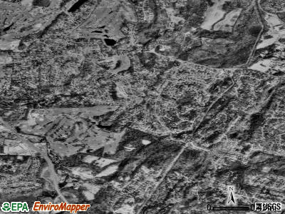 Spackenkill satellite photo by USGS