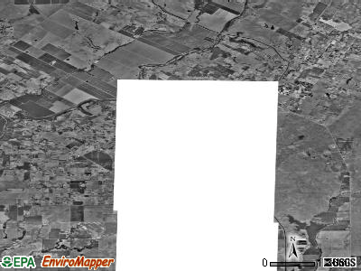 Wilton satellite photo by USGS