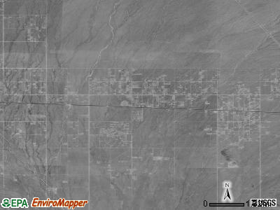 Golden Valley satellite photo by USGS