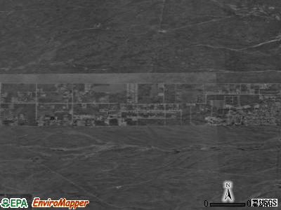 South Bound Brook satellite photo by USGS