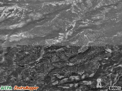 Arnold satellite photo by USGS