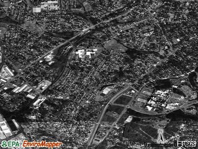 Dunean satellite photo by USGS