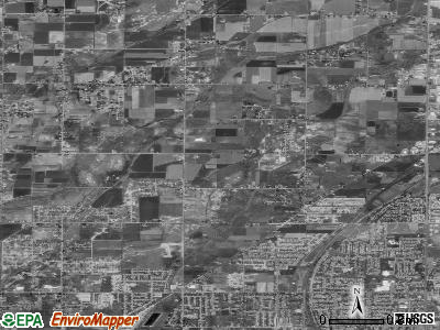 West Haven satellite photo by USGS