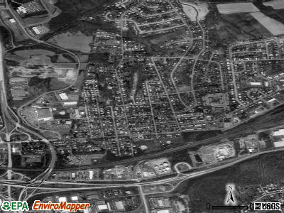 Lawnton satellite photo by USGS