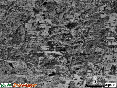 Haviland satellite photo by USGS