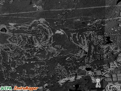 Heritage Hills satellite photo by USGS